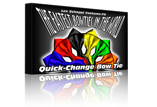 Quick Change Bow Tie