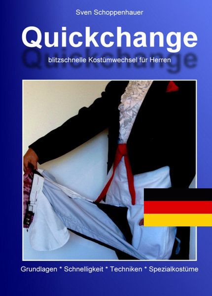 Paperback for Rookies german