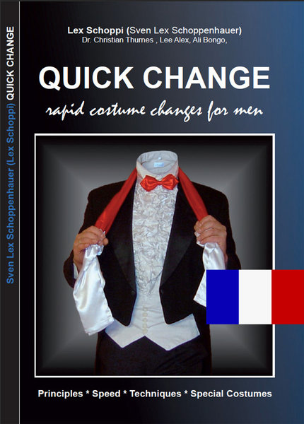 QUICK CHANGE BOOK 1 ebook french